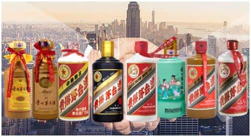 阜新太平区回收茅台