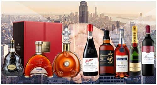 阜新太平区回收洋酒