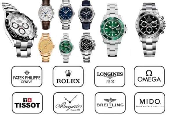 阜新太平区回收名表